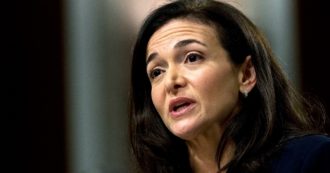 Copertina di Cambio ai vertici di Meta, Sheryl Sandberg lascia il posto di chief operating officer. E il titolo fa -3% a Wall Street