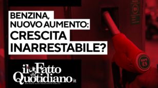 Copertina di Benzina, nuovo aumento: crescita inarrestabile? Segui la diretta con Peter Gomez