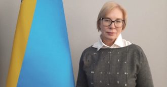 Copertina di Lyudmila Denisova, così il caso dell’ex commissaria ucraina per i diritti umani è diventato il simbolo della guerra d’informazione