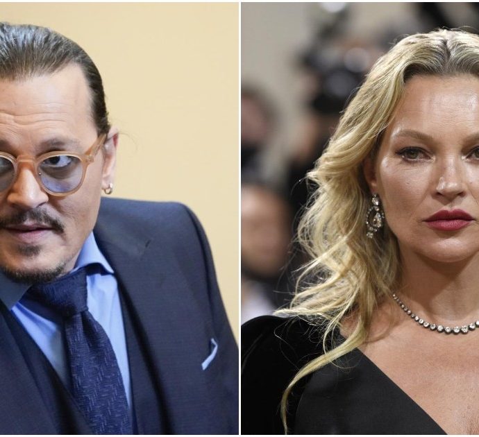 Processo Depp-Heard, slitta ancora il verdetto della giuria: grande attesa per la sentenza. Kate Moss avvistata al concerto dell’attore a Londra
