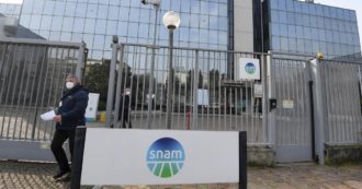 Copertina di La corsa al Gnl costa cara a Snam