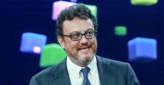 Copertina di Talk: l’ad di Draghi fa fuori Mario Orfeo, difeso da Pd, FI e Iv