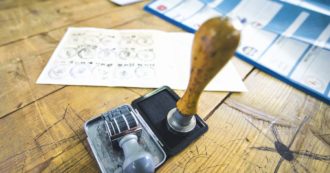 Copertina di Nelle urne di giugno alleanze a pezzi. Destra divisa. Giallorosa al traino dem