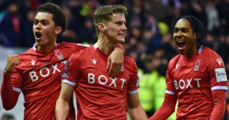 Copertina di Nottingham Forest, un incubo durato 23 anni: la rinascita dei “Garibaldi Reds” con i soldi di un armatore greco
