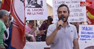 Copertina di 2 giugno, presidio contro la guerra a Roma: “Fermiamo la corsa al riarmo, i fondi siano utilizzati per precari e studenti”