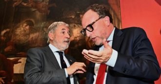 Copertina di Genova rassegnata a Bucci, sindaco del cemento à gogo