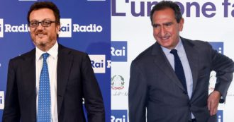 Copertina di Orfeo il “rimosso” al Tg3: il Pd si pappa un altro tiggì