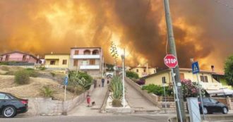 Copertina di Sardegna, “sistema anti-incendi funzionava”. Regione condannata: dovrà pagare i danni