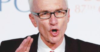 Copertina di Il n. 1 dell’Interpol: “Così mitra, pistole e ordigni finiranno sul mercato nero”