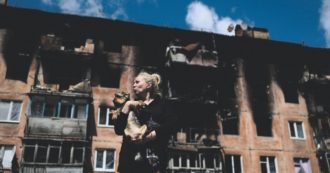 Copertina di Kiev: “Perso il 20% dei territori”. Nato: “Lungo conflitto di usura”