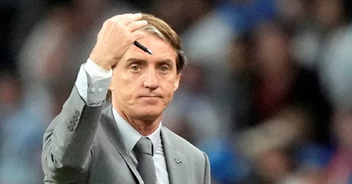 Copertina di Italia e Mancini restino a casa: altro che andare ai Mondiali