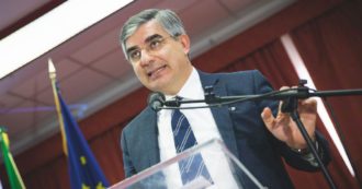 Copertina di D’Alfonso discetta di giustizia. Il procuratore: io non ci vado