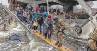 Copertina di Una guerra lunga per cancellare il passato