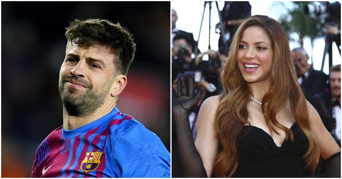 Shakira e Gerard Piqué in crisi: “Lei ha scoperto che lui l’ha tradita, l’ha beccato con un’altra. È decisa a separarsi”