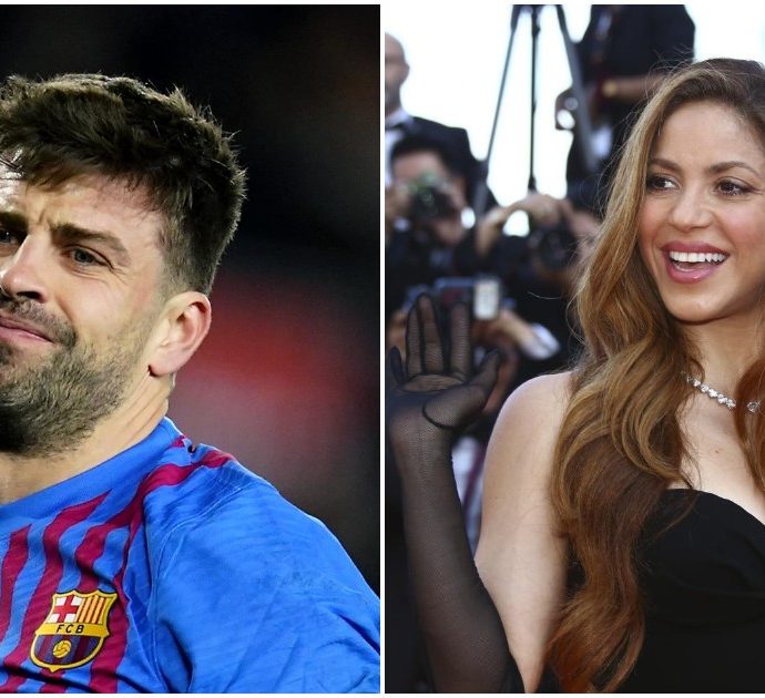 “Shakira ha fatto pedinare Piqué: così ha scoperto l’amante, lui la chiamava ‘la mia First Lady'”