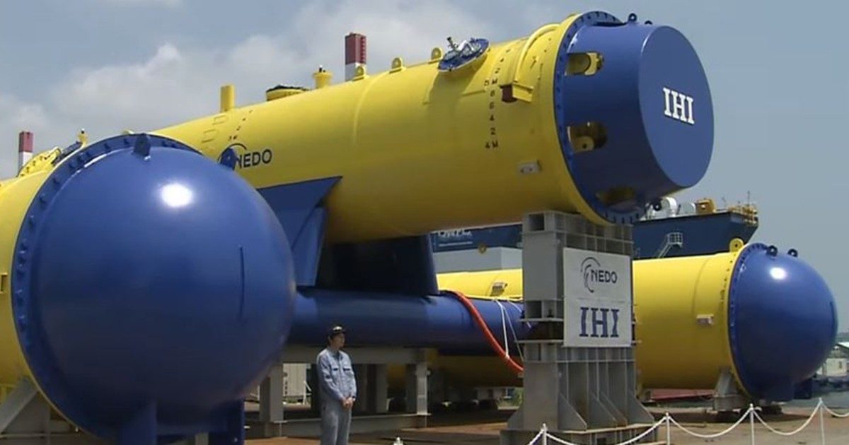Rinnovabili, l’ultima frontiera arriva dagli abissi marini. Il caso del Giappone: “Qui la corrente Kuroshio potrebbe generare il 60% dell’attuale capacità del Paese”