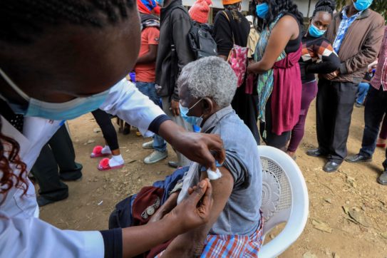 “Africa, perché il virus uccide meno”