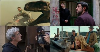 Copertina di Jurassic World e Mario Martone, i dinosauri che ringiovaniscono al posto d’invecchiare