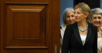 Copertina di Destra in vantaggio, l’Andalusia è l’incubo di Sanchez