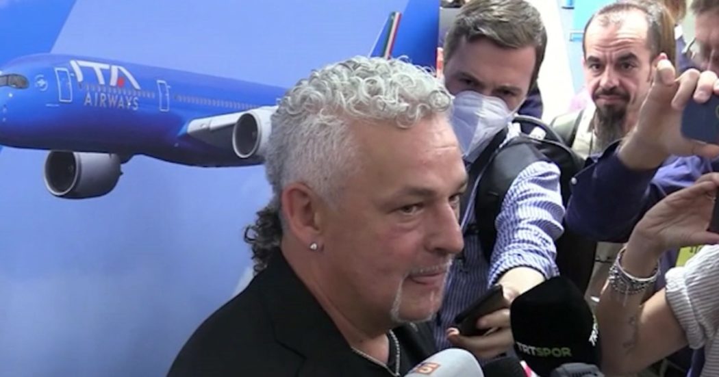 Mondiali, Baggio: “Una vergogna che una squadra come l’Italia, che ha vinto gli Europei, non ci sia andata di diritto”