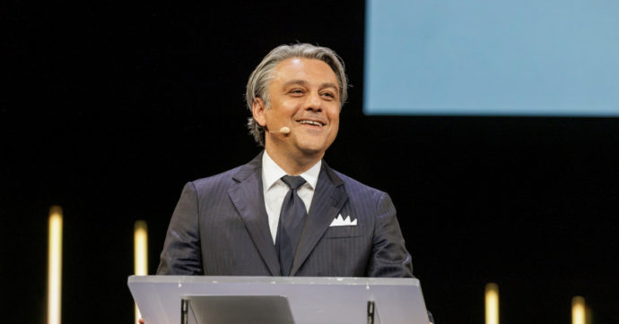 Gruppo Renault, Luca De Meo nominato Cavaliere del Lavoro dal Presidente della Repubblica