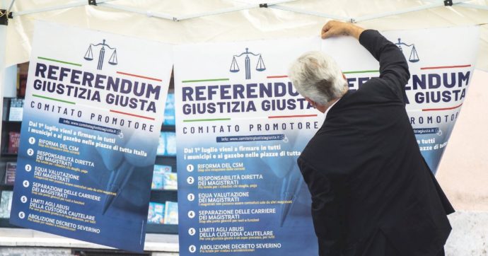 Referendum giustizia, la maggioranza di chi vota Lega si è astenuta: diserzione dalle urne tra il 49% e il 59% a seconda dei quesiti
