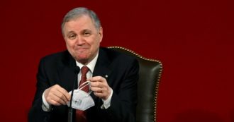 Copertina di Visco predica bene, ma in Bankitalia  il costo del lavoro fa +44% in 20 anni