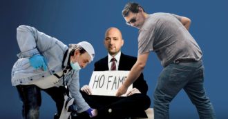 Copertina di Stipendi e contratti: mini aumenti e 7 milioni senza rinnovo