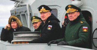 Copertina di La Cina frena sugli aiuti a Mosca. Putin allontana un altro generale