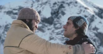 Copertina di Dal Forte di Bard ad Aosta, la valle è tutta un set: “Otto montagne” e oltre