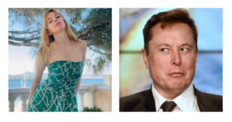 Copertina di Elon Musk ha un nuovo amore: fotografato con Natasha Basset, ecco chi è