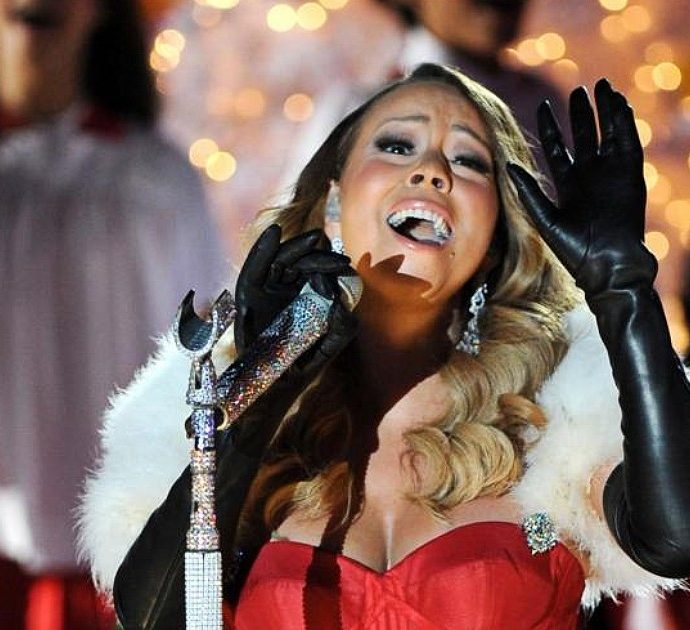 Mariah Carey citata in giudizio per All I Want for Christmas is You. Chiesto un risarcimento milionario