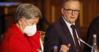 Copertina di L’Australia si muove verso una nuova era progressista