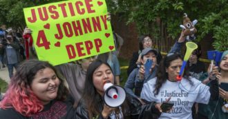 Copertina di Amber Heard alla gogna, Depp alfiere anti Me Too: cosa resta del processo più social di sempre