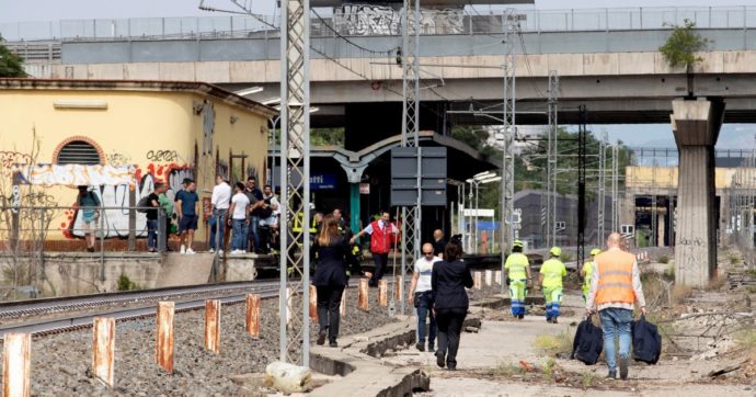 Copertina di Alta Velocità, forti disagi verso il Sud. Indaga la Procura