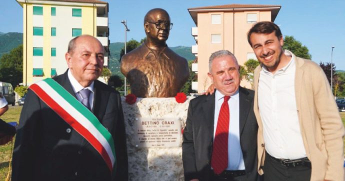 Rieti “La Qualunque”: qui Renzi sta con Meloni