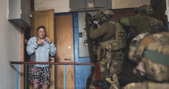 Ora Kiev vuole vendicarsi di 1400 “collaborazionisti”