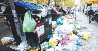 Effetto inceneritore: adesso i romani producono più rifiuti