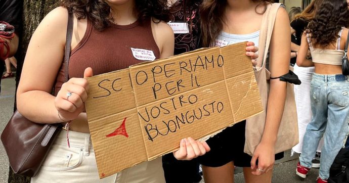 Vicenza, la preside scrive una lettera di “riconciliazione” agli studenti che hanno scioperato