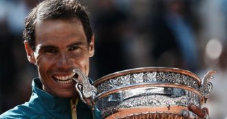 Copertina di Rafael Nadal vince il suo 14° Rolland Garros: “Non so cosa accadrà nel futuro ma continuerò a lottare”