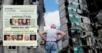 “Putiniani”: pizzino del Corriere contro chi dissente sul conflitto