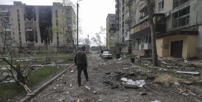 Severodonetsk, una batalla urbana como en Mariupol: porque Kyiv puede indicar un callejón sin salida y para Moscú puede costar un baño de sangre