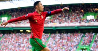 Copertina di Ronaldo inarrestabile, Haaland lo segue, stupisce ancora il ‘napoletano’ Kvaratskhelia: tutti i risultati di Nations League