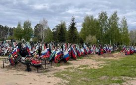 Copertina di L’identikit dei soldati russi uccisi in Ucraina. In tre mesi il tasso di mortalità dei giovani è già aumentato del 20%