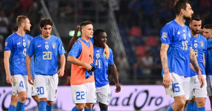 Gnonto e la nazionale dei semisconosciuti: Mancini non sa più cosa inventarsi, ma sopperisce alla mancanza di coraggio dei club