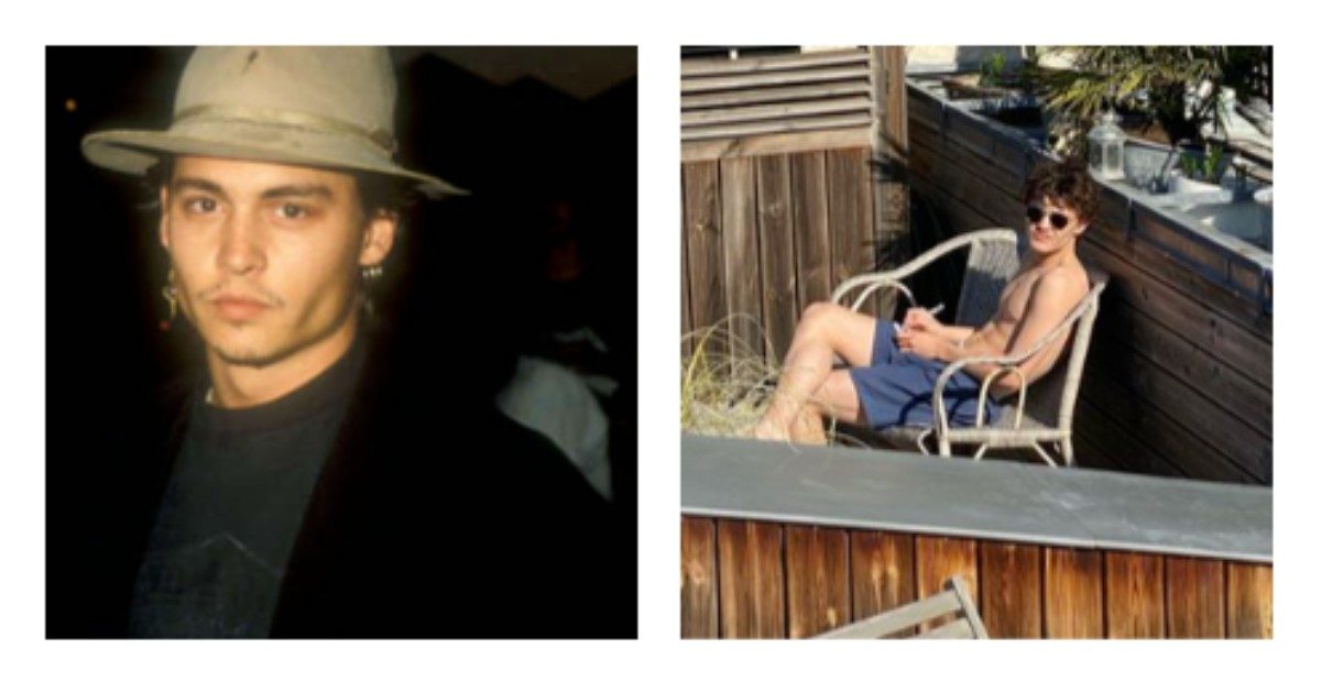 Johnny Depp, “Jack è uguale a lui”. Ecco tutto quello che si sa sul figlio 20enne, nato dall’amore con Vanessa Paradis