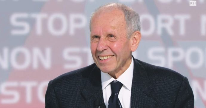 Addio ai gesti bianchi di Clerici signore e scriba del tennis magico