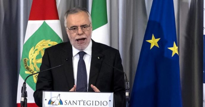 Pace e mediazione con Putin: Sant’Egidio in visita da Macron