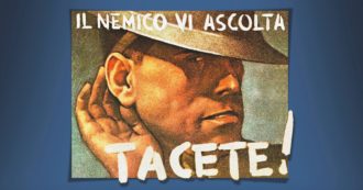 Copertina di Il Copasir scarica la black list: “L’abbiamo letta sul Corriere”