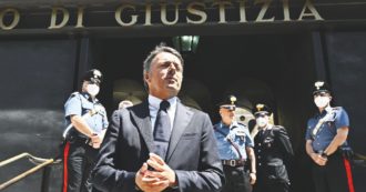 Copertina di Consulta, a scrivere relazione sul caso Renzi sarà un giurista già vicino al “Giglio magico”